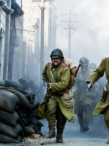 《四十九日祭》冢越博隆遭捆绑土埋跳楼|四十