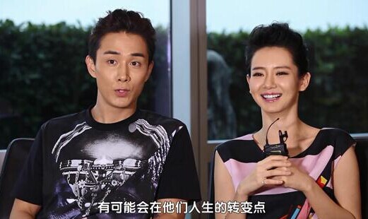 曝戚薇李承铉分房睡:婚前避免性行为