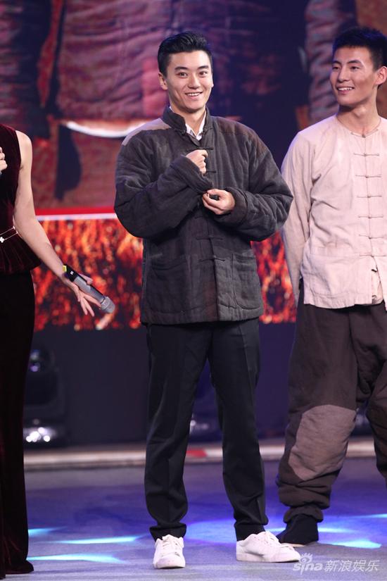 陈宝国冯远征再演冤家 网友：死磕一百年