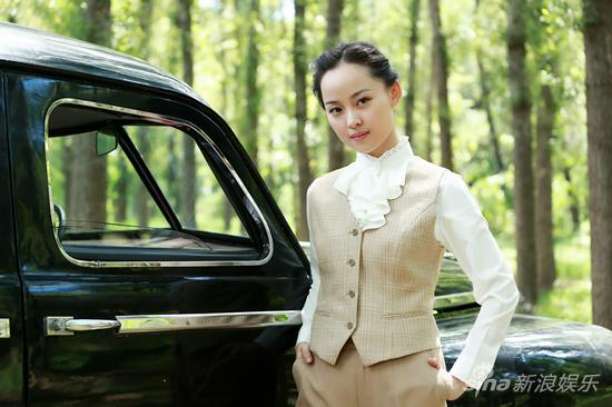 缪婷茹《虎口拔牙》演女特工任性到底|缪婷茹