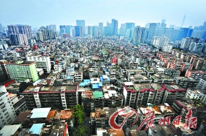 石牌村。