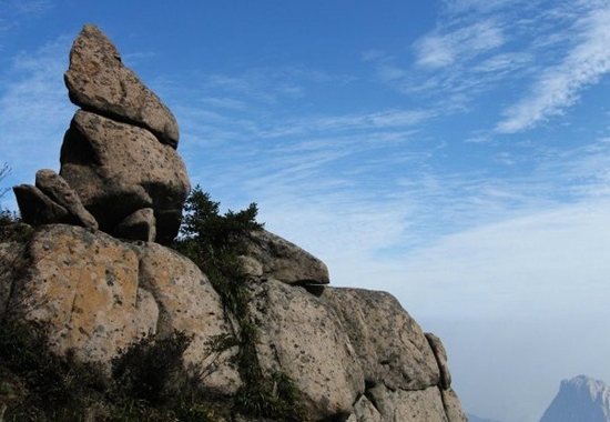 崂山风景区