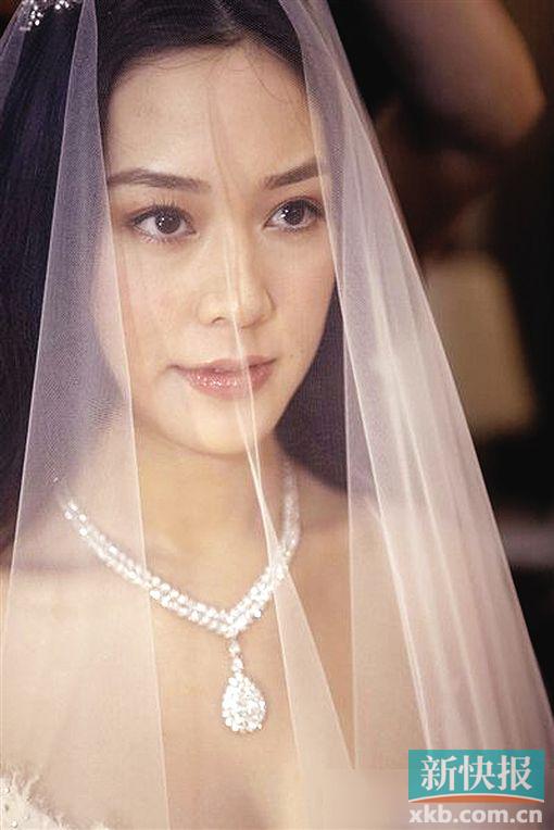 千亿媳妇徐子淇为慈善首度曝光婚纱照