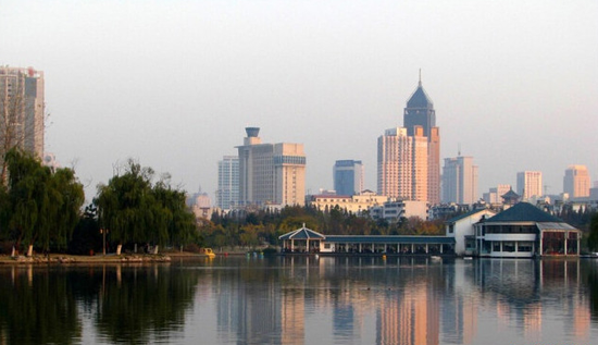10年后中国最富裕的24个城市 湖北武汉在列