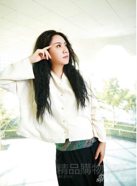 王潮歌:我不是菩萨 却愿给众生些许抚慰|王潮歌