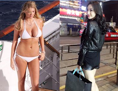 【娱乐百科】裸腿如何御寒？