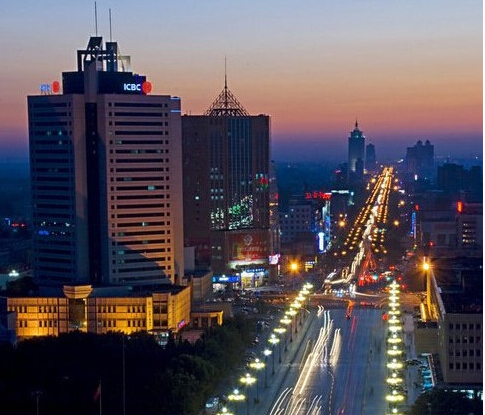 10年后中国最富裕的24个城市 湖北武汉在列(图