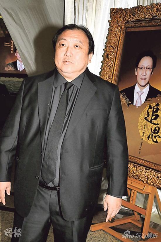 王晶怀念向华胜对电影的坚持。