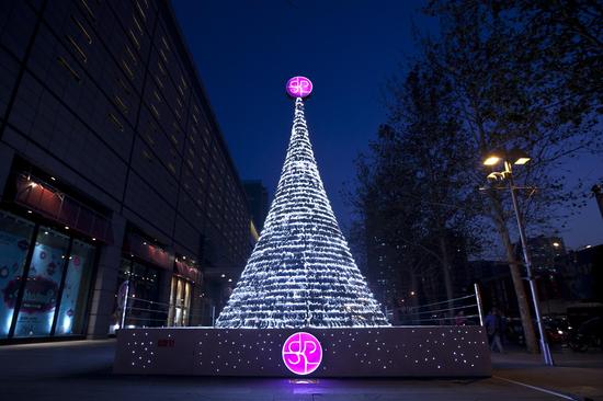 北京SKP新光天地圣诞狂欢购物季|新光天地|S