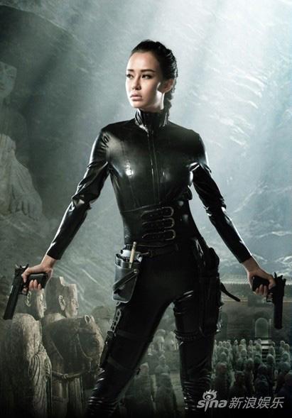 母其弥雅当卧底:功夫界的瑜伽教主