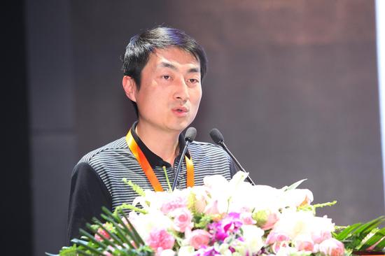 凌云汽车CEO祝凌云