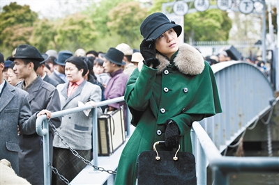 小宋佳:风骚谁都会 不这么演是有意为之