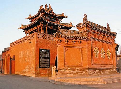山西千年古刹资寿寺托管给嵩山少林寺管理(图)