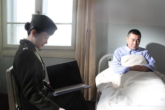 陈建斌金马归来拍新戏 俞飞鸿变女特务|陈建斌|俞飞鸿|新戏_新浪娱乐_新浪网