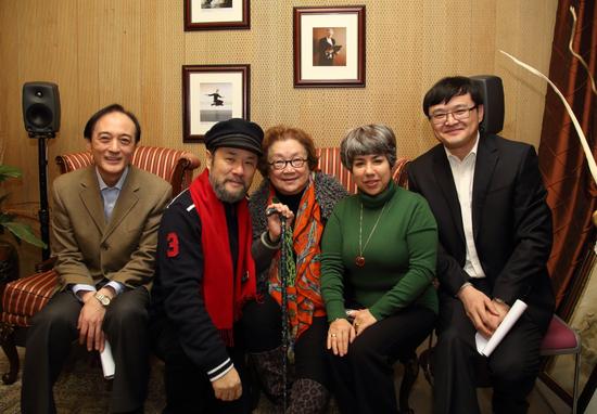 公众开放日艺术节