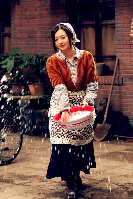 《团圆饭》热播 傅晶:女孩蜕变要智慧|团圆饭|傅