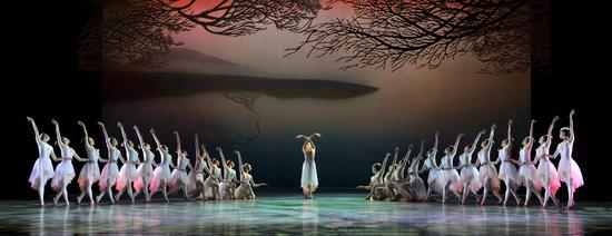 舞剧《朱鹮》亮相北京 呼唤保护自然|舞剧|朱鹮|上海歌舞团_新浪娱乐_新浪网