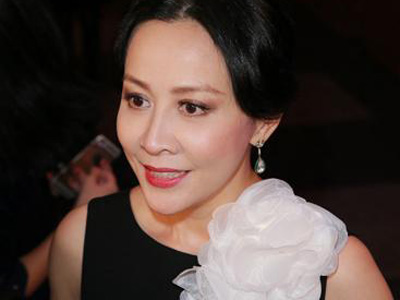 刘嘉玲:已放下当年绑架事件 不怕不解释