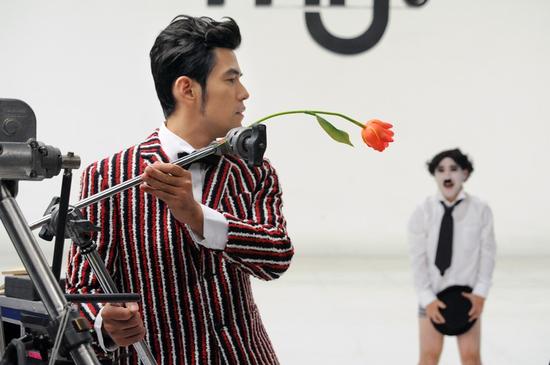 周杰伦新专辑《哎呦,不错哦》曲目曝光