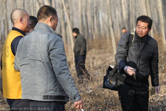 男子偷情被情妇婆婆撞见 强奸未遂将其砍死