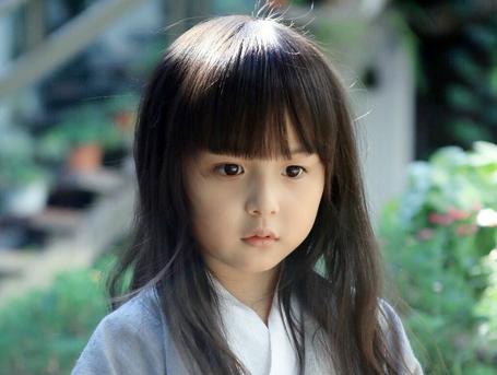 超萌小萝莉汉服写真