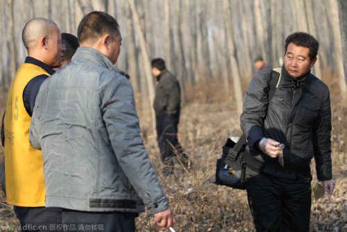 男子强奸情妇婆婆未遂灭口 仍与情妇寻欢作乐