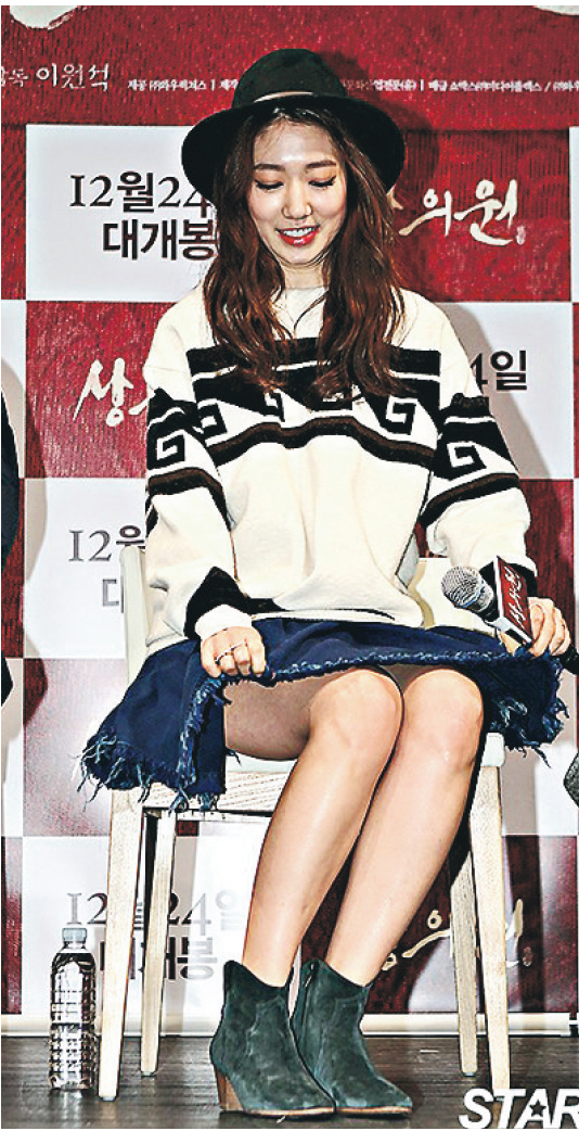 李敏镐为新片衰老 透露肝差经常脸肿