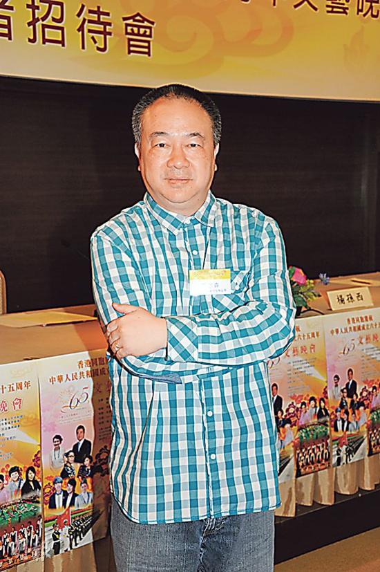 焦媛节目澄清没有介入男友高志森婚姻