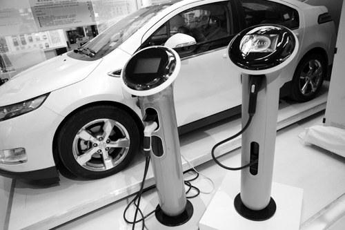 西安将成新能源汽车基地 实现工业总产值250亿