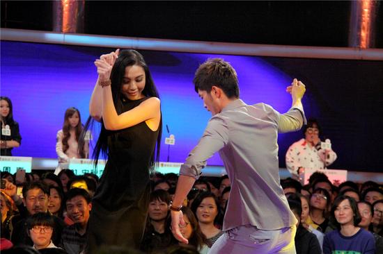 黄磊非诚授爱情攻略 小高以翔拜师学演技