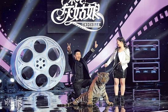 黄晓明信任baby：爱一个人就一定要相信她