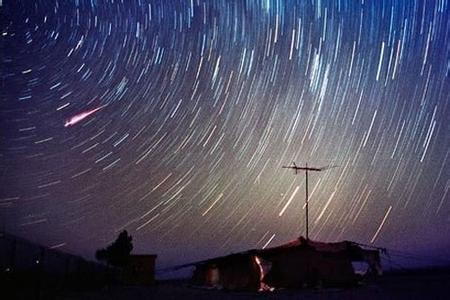 今晚有“双子座的流星雨” 长春市民可出外观看