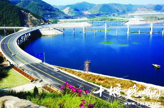 十堰交通将发生质变 环库景观路串联40多个A