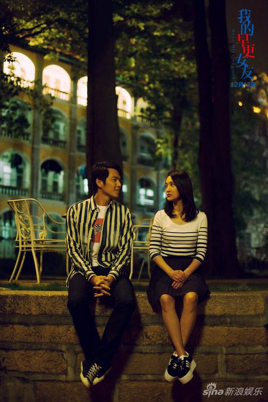 周迅忘不掉钟汉良