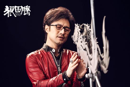 汪峰将唱《狼图腾》主题曲《沧浪之歌》