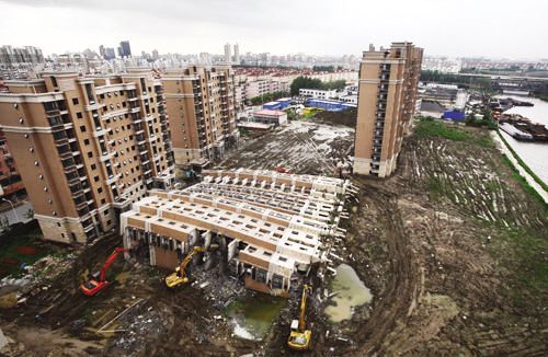 海南琼海东红农场保障房现楼薄薄 回应:验收