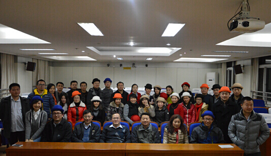 六顶思考帽校际校企交流活动成功举办