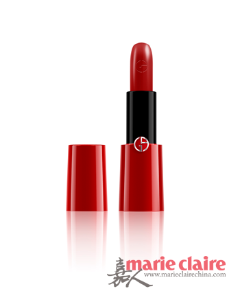 雪中炙吻 阿玛尼2015新年妆容|阿玛尼|2015|妆