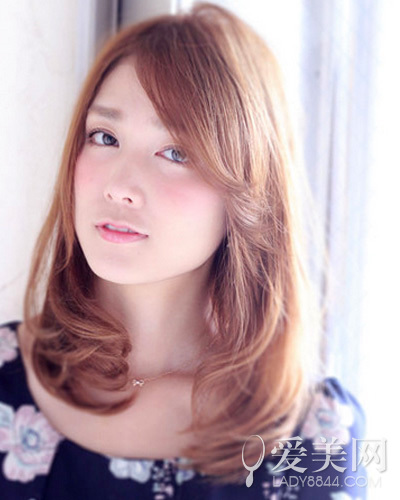 <em>2015年</em>热荐清新<em>发型</em>彰显自然甜美气质 _网络