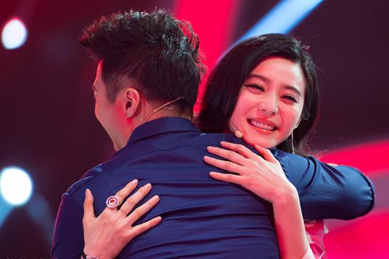 Dr魏谈范冰冰:很聪明,成功非偶然