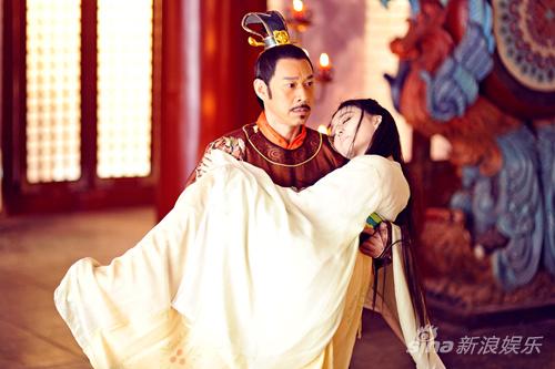 张丰毅黑范冰冰属玩笑 赞其演技成熟|张丰毅