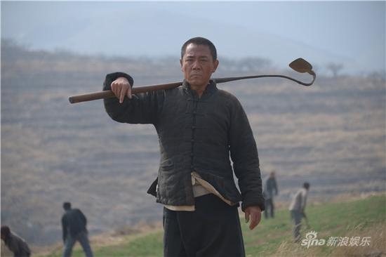 《老农民》高满堂山东人说山东事|农民|高满