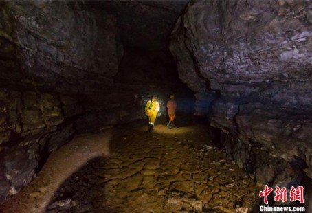 中国最长溶洞已探明159公里 为亚洲第二长洞(图)