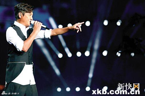 导演组:孙楠选歌求极致,并非只求嗓门大