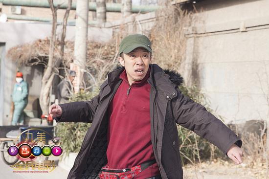 《全民电影》李力持上阵 孟瑶挑战张柏芝