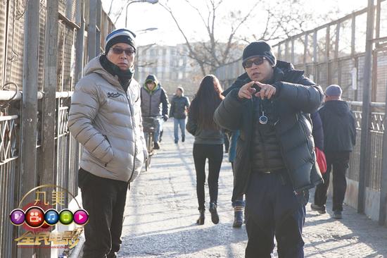 《全民电影》李力持上阵 孟瑶挑战张柏芝