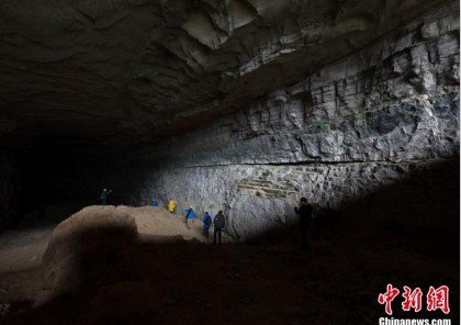 中国最长溶洞已探明159公里 为亚洲第二长洞(图)