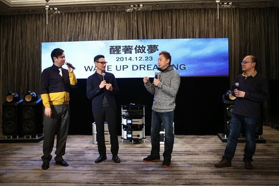 张学友推新专辑