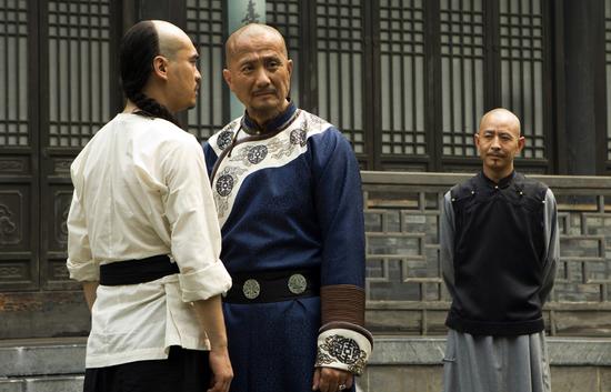 《大清盐商》曝MV 费玉清演绎江南风情|费玉清