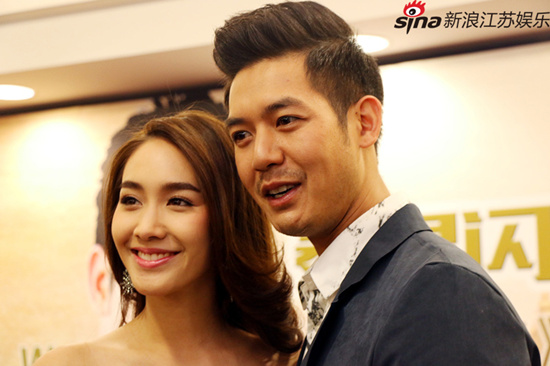 泰国偶像Weir 南京买房娶妻